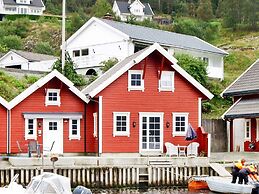 Holiday Home in Hebnes