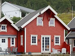 Holiday Home in Hebnes