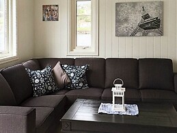 Holiday Home in Hebnes