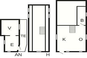 Holiday Home in Fängersfors
