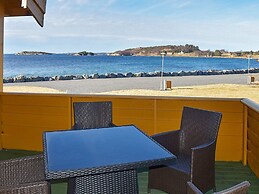 4 Star Holiday Home in Aukra