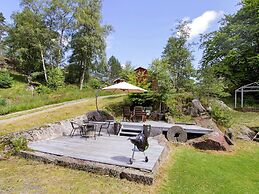 8 Person Holiday Home in Kvas