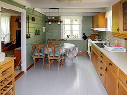 8 Person Holiday Home in Kvas