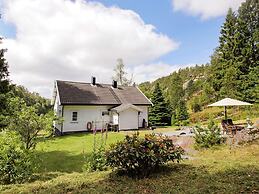 8 Person Holiday Home in Kvas
