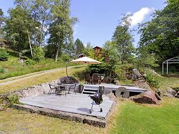 8 Person Holiday Home in Kvas