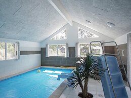 5 Star Holiday Home in Nexo