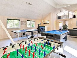 5 Star Holiday Home in Nexo