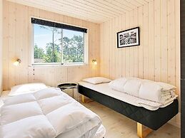 5 Star Holiday Home in Nexo