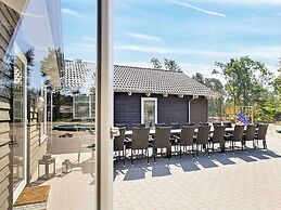 5 Star Holiday Home in Nexo