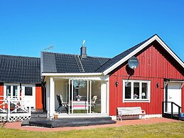 Holiday Home in Harplinge