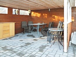 Spacious Holiday Home in Storvorde With Terrace