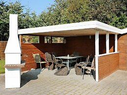 Spacious Holiday Home in Storvorde With Terrace