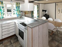 Spacious Holiday Home in Storvorde With Terrace