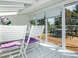 Simplistic Holiday Home in Ringkøbing near Sea
