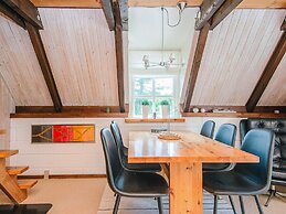 5 Person Holiday Home in Ringkobing-by Traum