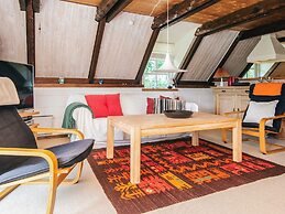 5 Person Holiday Home in Ringkobing-by Traum