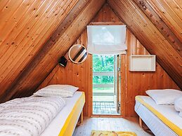 5 Person Holiday Home in Ringkobing-by Traum