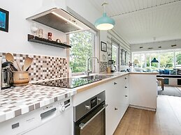Spacious Holiday Home in Syddanmark With Garden