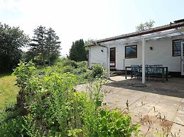 Spacious Holiday Home in Syddanmark With Garden