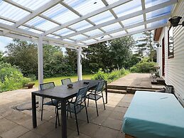 Spacious Holiday Home in Syddanmark With Garden
