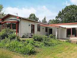 Spacious Holiday Home in Syddanmark With Garden
