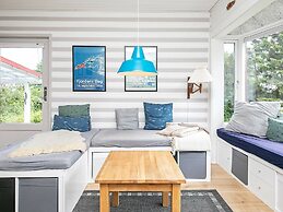 Spacious Holiday Home in Syddanmark With Garden