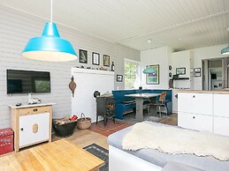 Spacious Holiday Home in Syddanmark With Garden