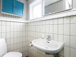 Spacious Holiday Home in Syddanmark With Garden