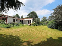 Spacious Holiday Home in Syddanmark With Garden