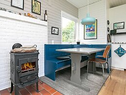 Spacious Holiday Home in Syddanmark With Garden