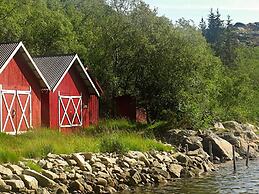 8 Person Holiday Home in Sandstad