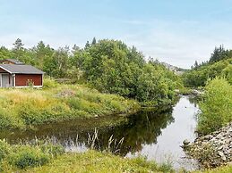 8 Person Holiday Home in Sandstad
