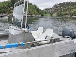 8 Person Holiday Home in Sandstad