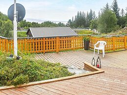 8 Person Holiday Home in Sandstad