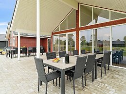 5 Star Holiday Home in Grenaa