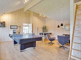 5 Star Holiday Home in Grenaa