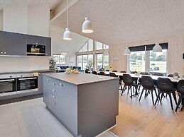5 Star Holiday Home in Grenaa