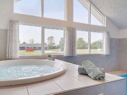 5 Star Holiday Home in Grenaa