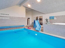 5 Star Holiday Home in Grenaa