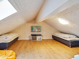 5 Star Holiday Home in Grenaa