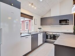 5 Star Holiday Home in Grenaa