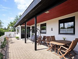 8 Person Holiday Home in Struer-by Traum