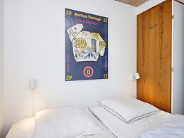 6 Person Holiday Home in Odder