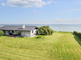 6 Person Holiday Home in Odder