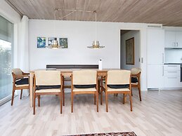6 Person Holiday Home in Odder
