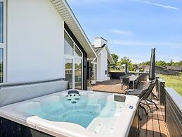 5 Star Holiday Home in Glesborg