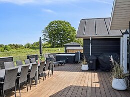 5 Star Holiday Home in Glesborg