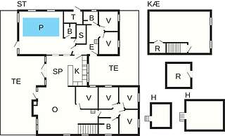 5 Star Holiday Home in Glesborg