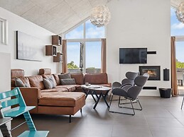 5 Star Holiday Home in Glesborg