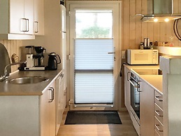 5 Star Holiday Home in Jerup